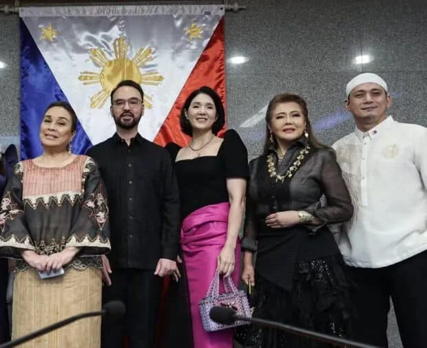 Cayetanos, Imee Marcos, Legarda, Padilla to skip 2026 Sona