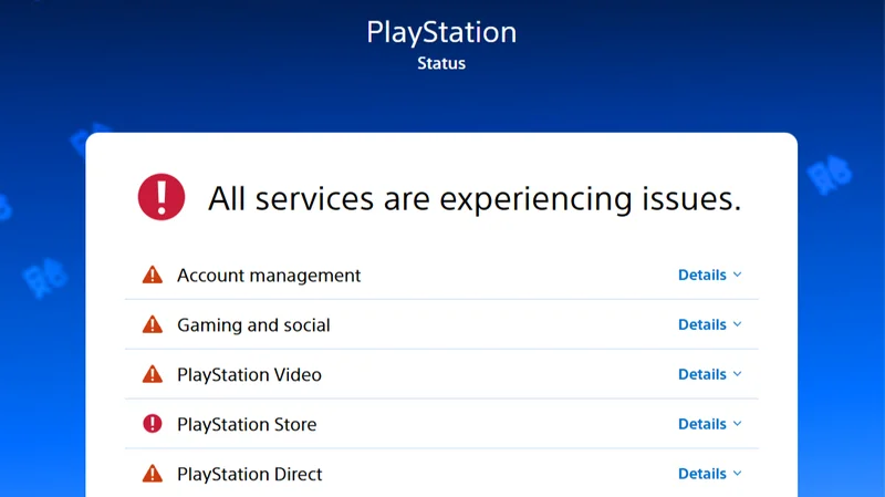 Sony's Nightmare Month Gets Worse as PlayStation Network Goes Down — Leaving Fans Unable to Play Digital Games Just Weeks After Killing Disc Controversy Erupted