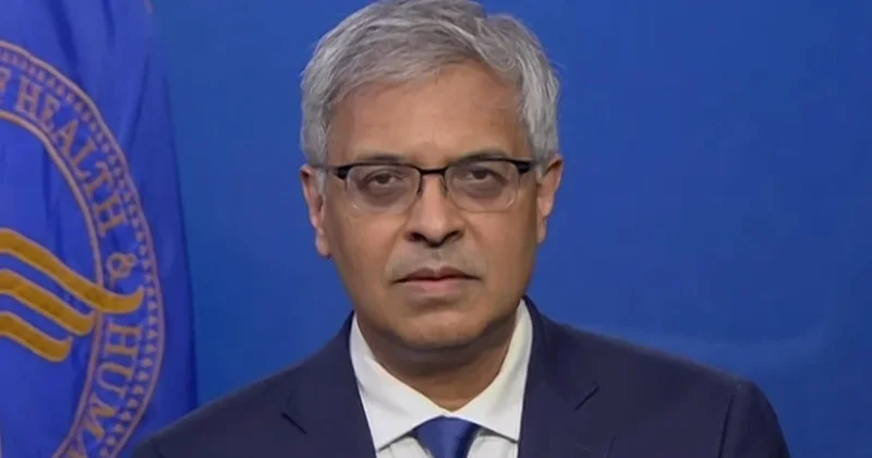 Battacharya speaks on Fauci's diary, COVID-19