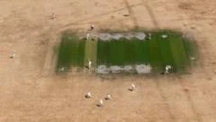 England and Wales on course for driest July on record