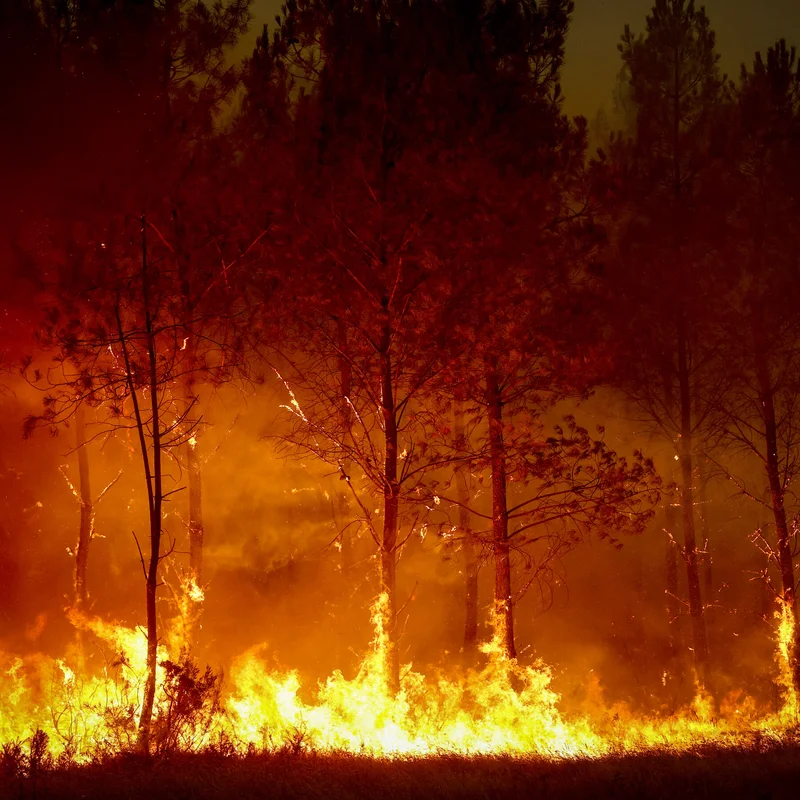 Wildfires Live Updates: Spain and France Fight to Contain Blazes as Extreme Heat Threatens New Fires