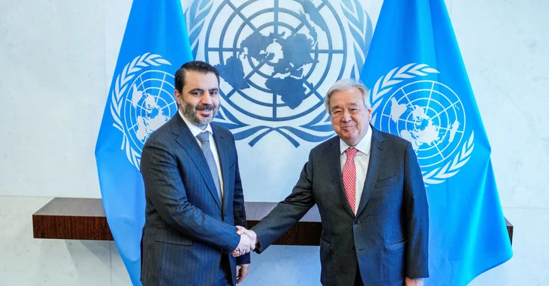 Guterres set to be first UN chief to visit Syria since before 2011 war