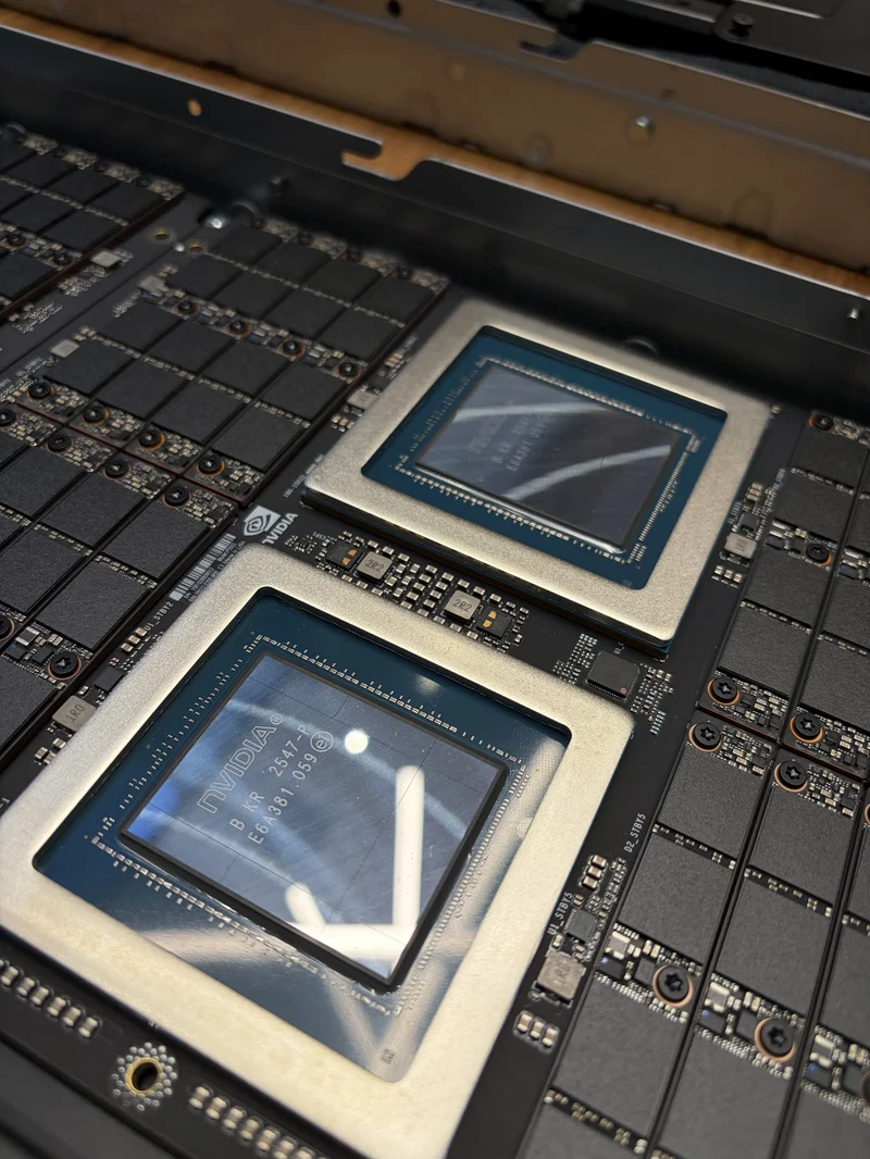 Chip stocks head for one of their worst months ever. Is it a blip or the end?