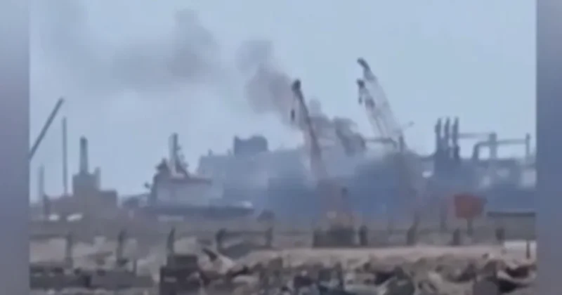 Retired Navy vice admiral says it would be "quite an escalation" if Egypt were to join Iran war
