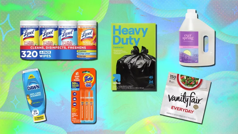 How to get a free Target gift card: Stock up on household essentials
