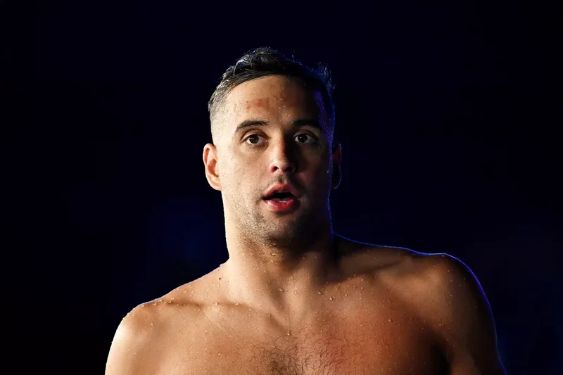 Historic! South Africa's Chad le Clos scripts Commonwealth Games record