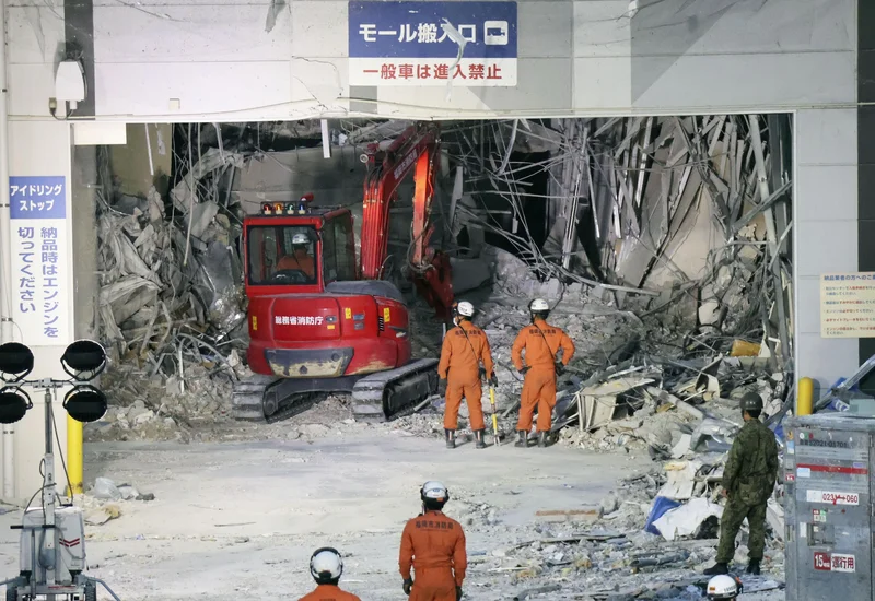 Death toll from southwestern Japan quake climbs to 34