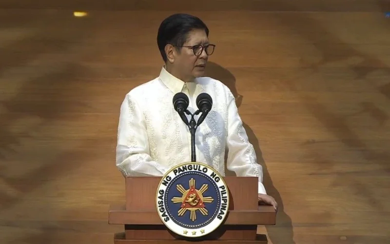 12 MRT-7 stations set to open next year, vows Marcos