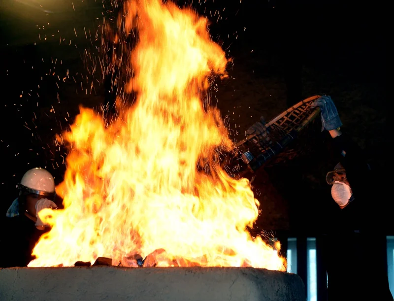 In the hills of Shimane, Japan’s steelworking tradition forges on