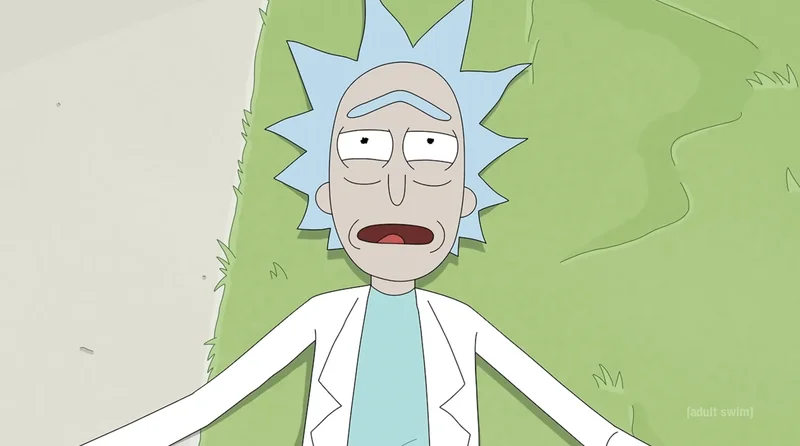 Rick and Morty Season 9 finale has people sad as hell
