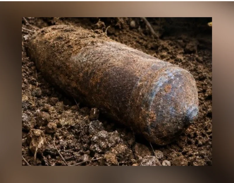 Civil War-era artifact in U.S. home turns out to be live ammunition: police