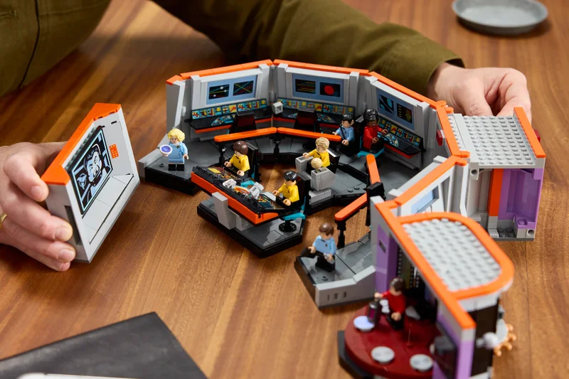Lego reveals new Star Trek Enterprise set: first photos, details & price