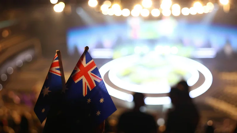 Live: Commonwealth Games to be opened by King Charles III