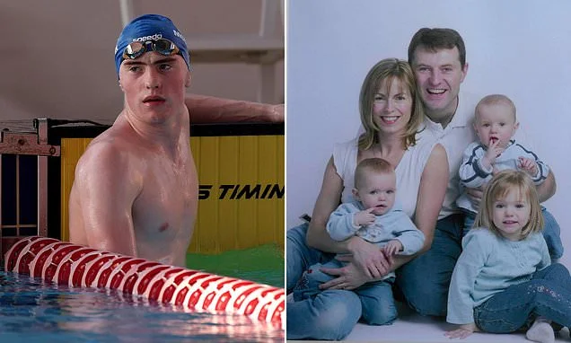 As Madeleine McCann's little brother Sean swims for gold, at last the family name is linked to something other than tragedy