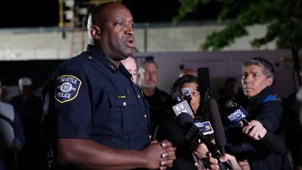 Police arrest 15-year-old after Seattle festival shooting that killed 3