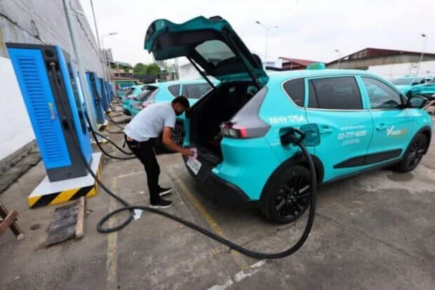 Roque, Go: ‘PH now ready to battle for EV investments’