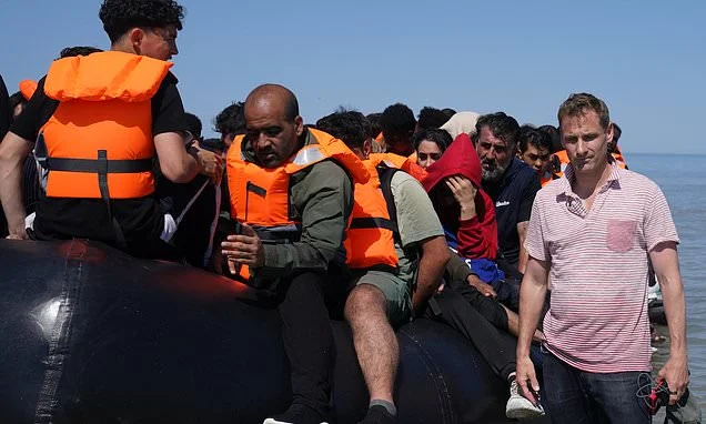 MP CHRIS PHILP: If the PM doesn't get a grip of this small-boats crisis, more will die