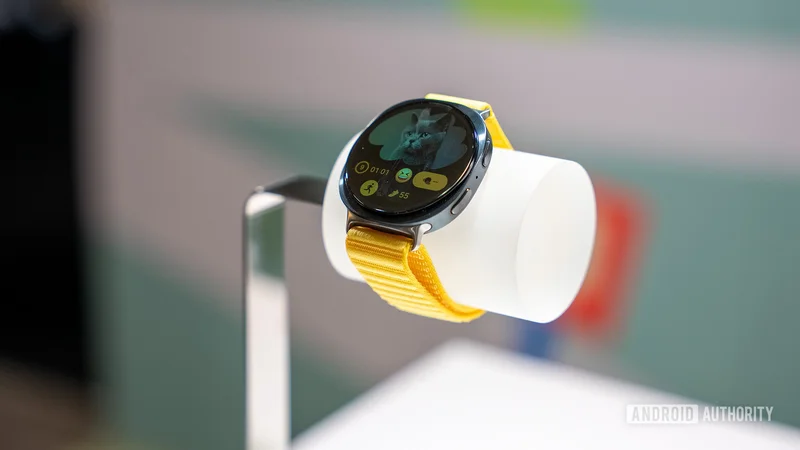 The Galaxy Watch 9 is picking up one of the Pixel Watch 4’s best tricks