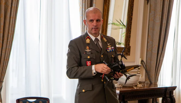Ukraine’s “long-range sanctions” are having real impact, Austrian colonel says