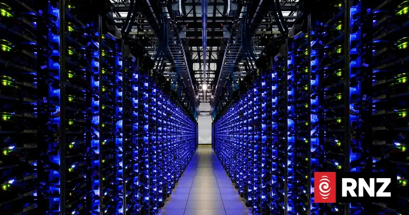 Data centres in NZ: Jobs creators or destroyers?