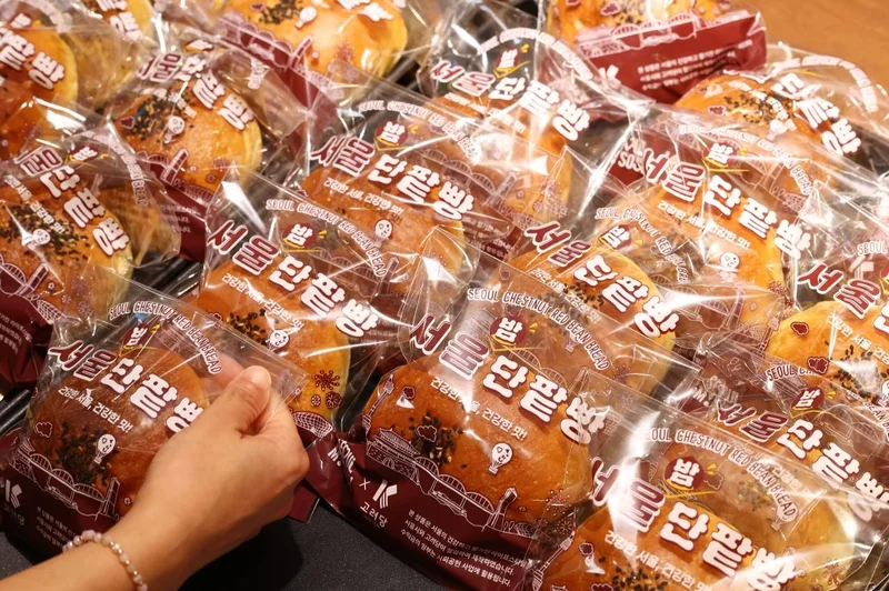 Seoul city government expands lineup of affordable, low-sugar pastries