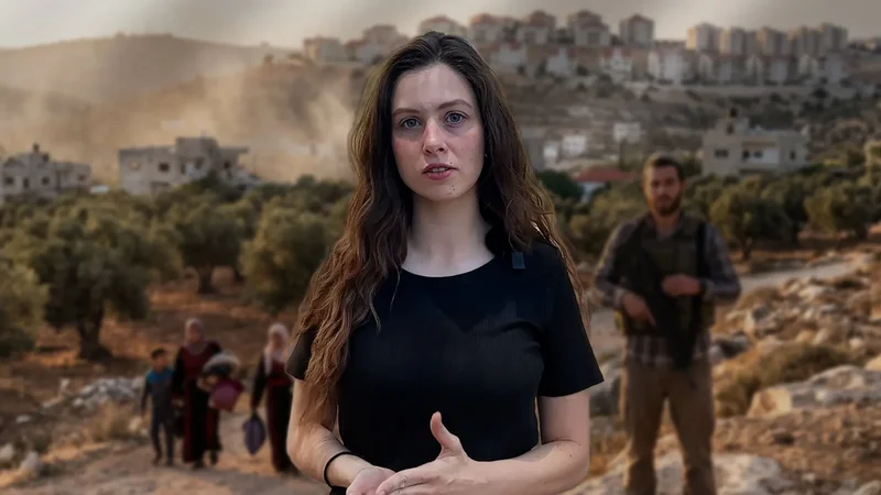 Why is Israel arming illegal settlers?