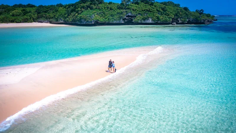 The perfect stopover destination isn’t in Asia