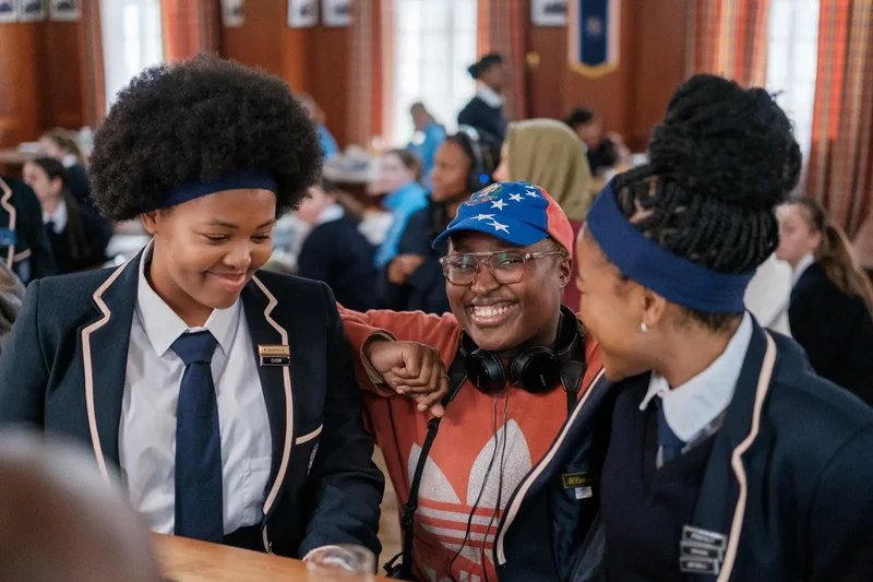 ‘Black Burns Fast’ is a whimsical love letter to Black girlhood