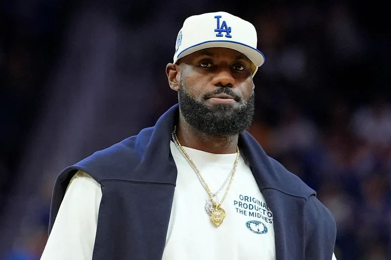 LeBron James, 76ers To Be Showcased 34 Times On National TV