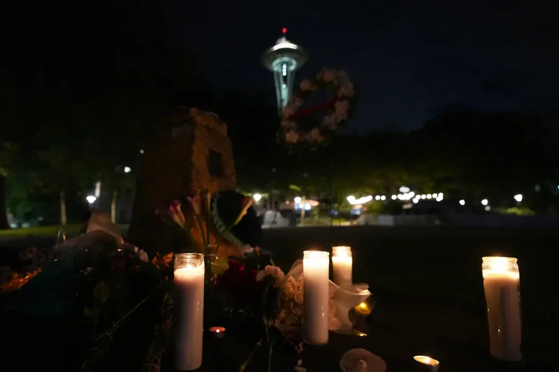 Bullets that killed 2 at Seattle festival weren't recovered from teen shooter's gun, police say