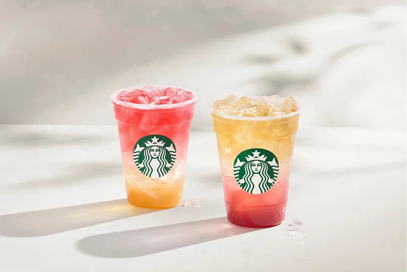 Starbucks testing spin on current popular drink, CEO says