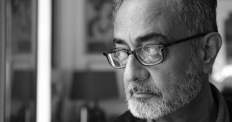 ‘Ode to a Grieving Angel’: Naveen Kishore’s poems on the genesis of art muse about its afterlife