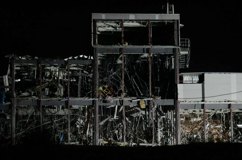 First deaths confirmed in Kumamoto mall explosion