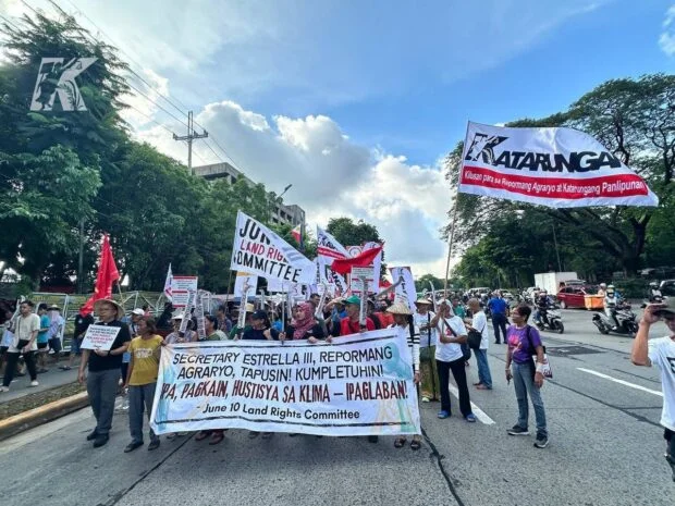 Farmers’ group calls for genuine agrarian reform ahead of Marcos' Sona
