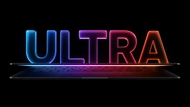 'MacBook Ultra' Coming Soon With These 12 New Features
