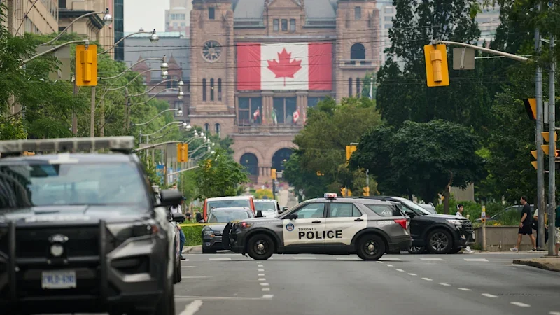 Toronto reels after shootings targeting Jewish bakeries, US consulate