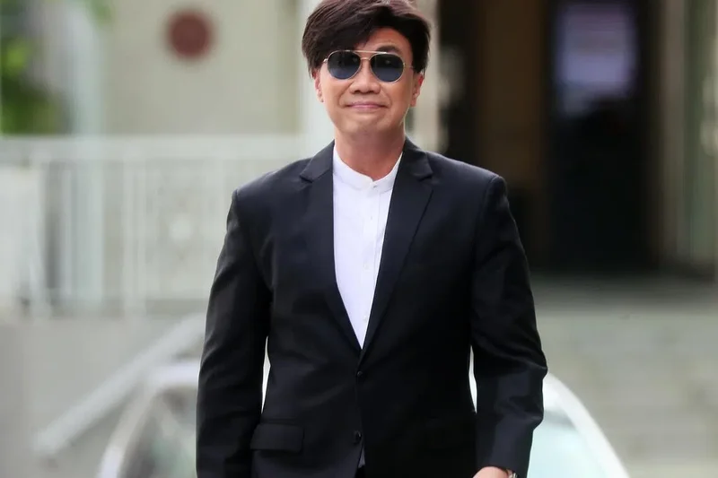 Former entertainment lawyer and Beam Artistes founder Samuel Seow dies at 53
