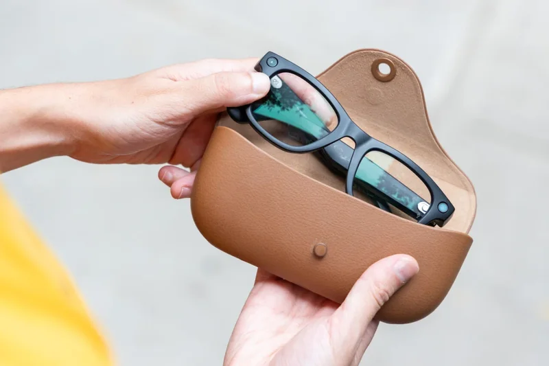 Smart Glasses Are a Hit Even as Privacy Concerns Pile Up