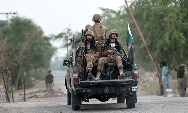 Terrorist attack on joint police checkpost in KP’s Tank martyrs 15, including 14 security personnel: ISPR