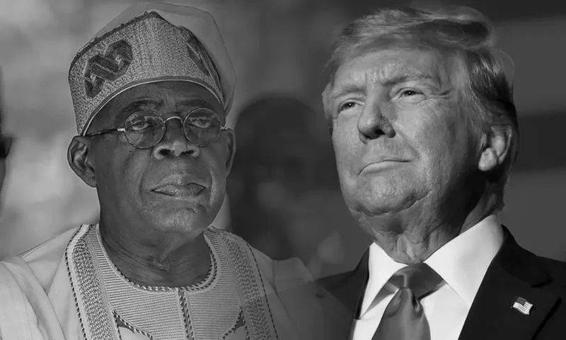 Trump replies Tinubu, pledges US’s support in Nigeria’s fight against terrorism