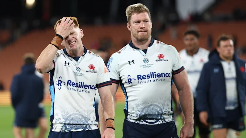 Before they find a new coach, the Waratahs need to find an identity