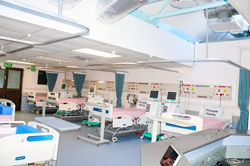 Hospitals don't create governance failures... they inherit them