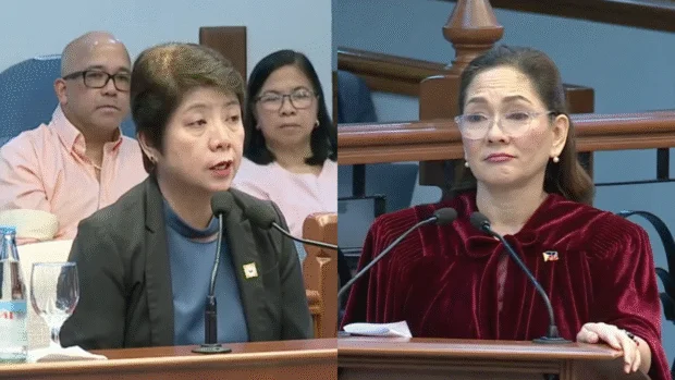 WATCH: Ex-bank manager says she had never seen a P500M withdrawal