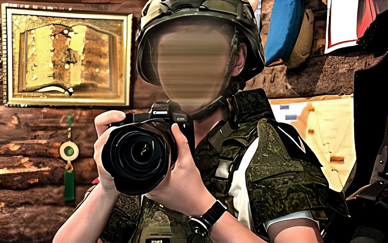 MILITARISING THE YOUNG?: Hermanus schoolboy in Russian military uniform raises alarm