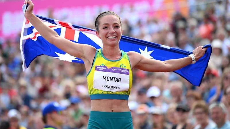 Aussie star says she was scared to reveal her Jewish identity at the Olympics. Now she’s found her voice again