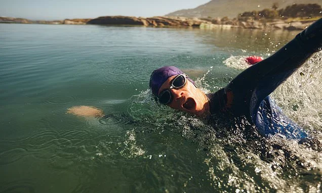 Swimming could be an effective treatment for the more than 10 million Britons with chronic back pain