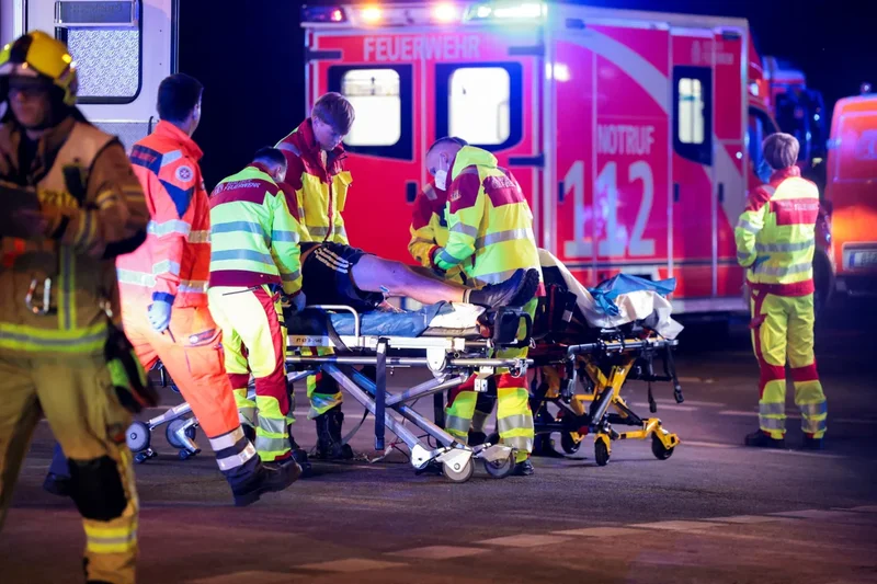 Berlin Pride crash latest: Police name 21-year-old suspect after one killed in attack on Berlin’s Pride event