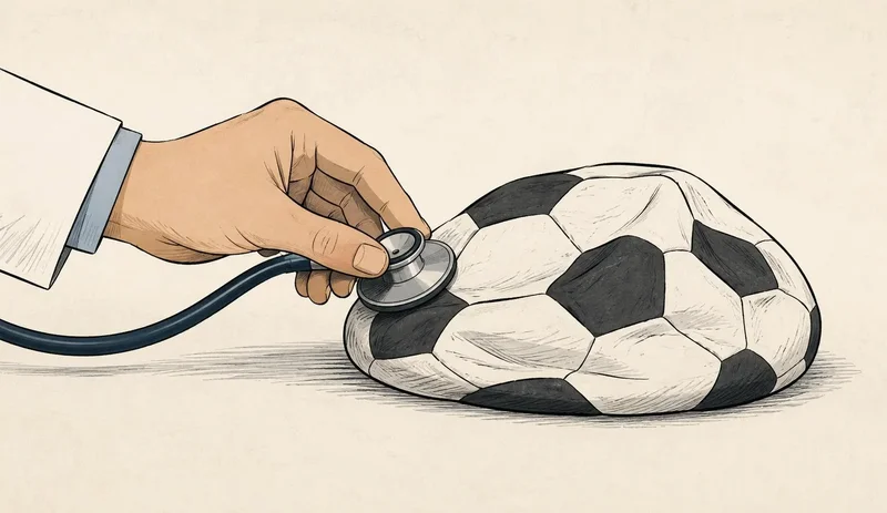 47 World Cup Teams Fell Short. US Medicine Should Learn From Them