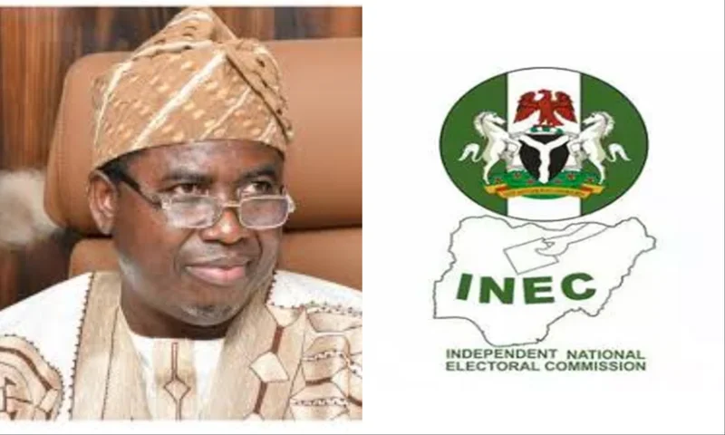 2027: ‘Your votes will count’ – INEC, Amupitan to Nigerians