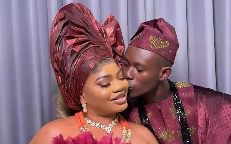 ‘I’m for relationship or marriage, but against women using them to escape poverty,’ Geh Geh clarifies